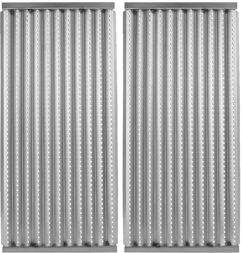 46,7 cm Grillroste für Charbroil TRU-Infrared 463241314 463241313 463247412 463241013 463257110 463270613 46324690 9 4633 243911 463247109 463247009 Gasgrill, gestanzte Strahlerroste