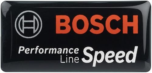 Bosch Logo-Aufkleber – Performance Line Speed, BDU378Y, das Smart System kompatibel