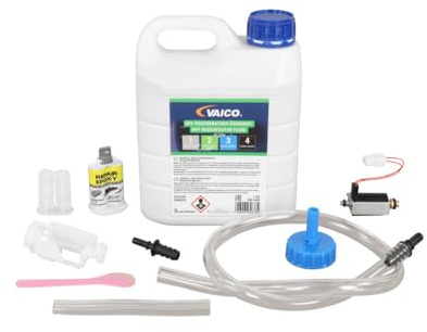 VEMO V22-68-0034 Additiv Ruß- / Partikelfilterregeneration Kompatibel mit PEUGEOT 807 MPV 1100098 1440080308 VEV22-68-0034-1500.CL kit