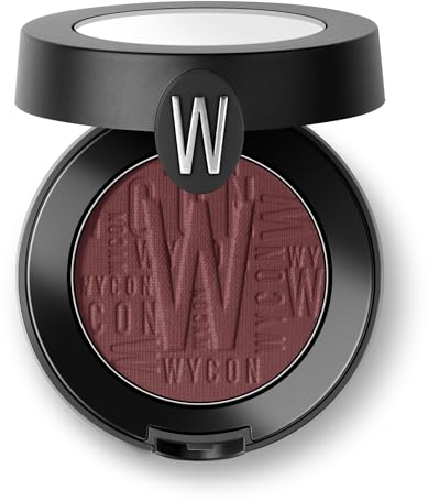 WYCON cosmetics LAST CRUSH MONO MATT EYESHADOW Ombretto in polvere ultra pigmentato dal finish matt 11 TULIP