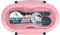 Paladone Hello Kitty 13162 Boîte à bento en plastique Rose 229 g