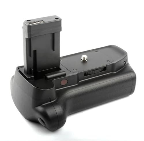 DWQJKHDE BG-1100D BG-1100DH Battery Grip for Canon SLR Camera 1100D 1200D 1300D 2000D T6 T5 T3 SLR Camera Handle with Remote Control