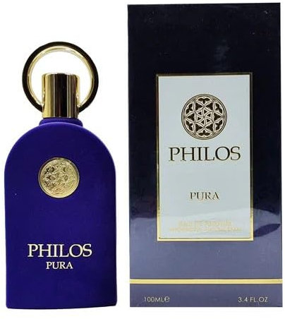 Philos Pura Eau de Parfum 100 ml