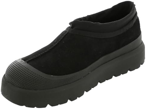 UGG Herren Tasman Weather Hybrid Sneaker, Schwarz/Schwarz, 50.5 EU