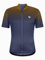 Ziener Herren NELETE Fahrradtrikot/Radtrikot - Mountainbike|Rennrad - atmungsaktiv, schnelltrocknend, elastisch, Kurzarm, hale Navy, 48