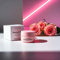 Damask Rose, Day Cream, Anti-Wrinkle Face Cream, Intense Hydration, Anti-Inflammatory, Skin Elasticity Booster