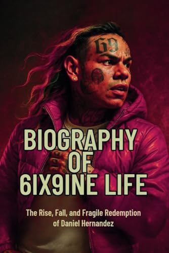 BIOGRAPHY OF 6IX9INE LIFE: The Rise, Fall, and Fragile Redemption of Daniel Hernandez
