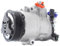 Compresor de aire acondicionado automático compatible con VW POLO 2001-2009