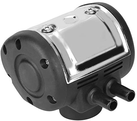 Pulsador neumático, Accesorios de ordeño ajustables, Accesorios para máquina de ordeño Pulsador, Pulsador neumático de acero inoxidable para ordeñadora de ovejas de vaca con dos