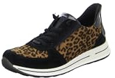 ARA Damen Sneaker Osaka schwarz, Nuts Gr. 37