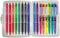 Frixion - Pilot Ball Clicker Tintenroller 10 + 6 Stifte in hochwertiger Box, 10 Farben und 6 Textmarker