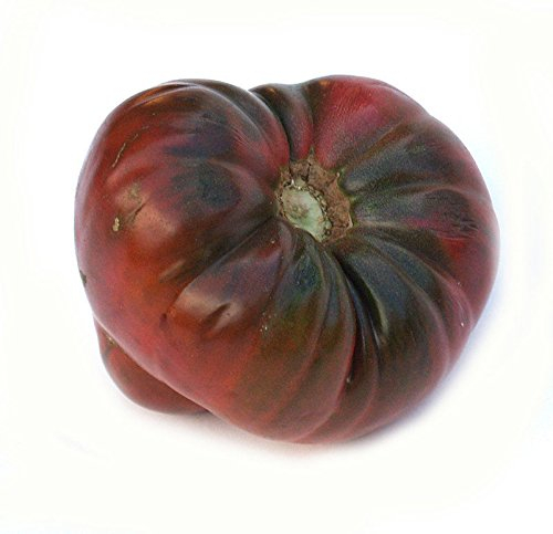 Tomato Seeds, Black Brandywine, Black Tomatoes, Non-GMO Heirloom Tomatoes, 50ct