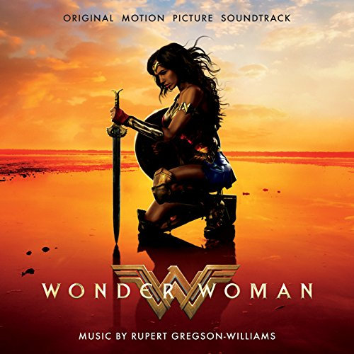Wonder Woman: Original Motion Picture Soundtrack [Vinyl LP]