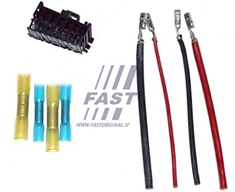 FAST FT76105 Stecker Zündverteiler