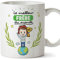 Mugffins Frère Mug/Tasse - Meilleur Frère du Monde - Tasse Originale/Cadeau Anniversaire. Céramique 350 ML