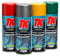 TK Line Colorspray Outboard Engine Marine Spray Paint - Johnson Evinrude White