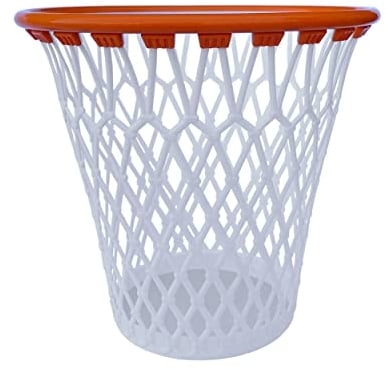 Papelera Basket Lovers Canasta Baloncesto. Fabricada en Polipropileno reciclable. Ideal para Regalo