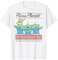 Disney Pixar Toy Story Pizza Planet Food & Fun Space Port T-Shirt