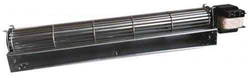 Moteur ventilateur tangentiel 503 mm buse 420 x 40 poêle à pellet - EMMEVI Fergas nouveau code 114615