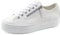 Paul Green Sneaker 5006-049, Glattleder, Weiß, Damen EU 3/35,5