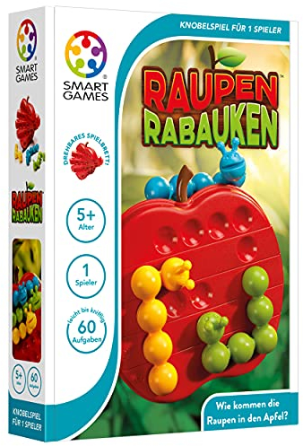 SmartGames Raupen Rabauken