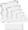 YXHZVON 7 Stück DIY Acryl Stempelblock Set, Transparent Stempelblöcke mit Gitterlinien für Scrapbooking, Clear Stamp Block für Weihnachtskarten Basteln Stempel, Personalisiert