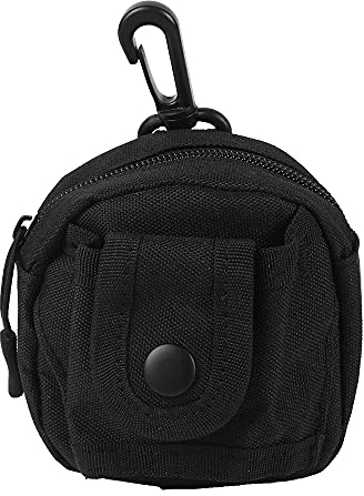 DONGKER Steinschleuder Tasche, Taktische Schleudertasche, Militär Slingshot Balls Pouch, Utility Gadget Gear Pack Tooltasche EDC -Geldbörse für Outdoor -Jagd