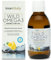 Omega 3 Fish Oil Liquid - Natural Fresh Lemon Flavour with NO Fishy Taste, High Strength DHA/EPA - 200ml Made from Wild Caught Nordic Fish Oil | 3rd Party Tested for Purity - Inner Vitality