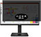 VacFun Pellicola Privacy, compatibile con LG 24BP75Q-B 23.8 Monitor Screen Protector Protezioni Schermo Antispy (Non Vetro Temperato)