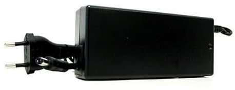 Enerpower 6S - Caricatore agli ioni di litio, 25,2 V, per batterie agli ioni di litio, 21,6 V, 22,2 V, con spina rotonda 5,5 x 2,1 mm (50 Watt)