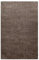 Homie Living Wuscheliger Hochflor Wollteppich für Wohnzimmer, Schlafzimmer und Kinderzimmer - Rossi (70 x 140 cm, Taupe)