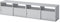 IKEA SPIKSMED TV-Bank 194x32x44cm