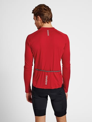 newline Mens CORE Bike L/S Jersey