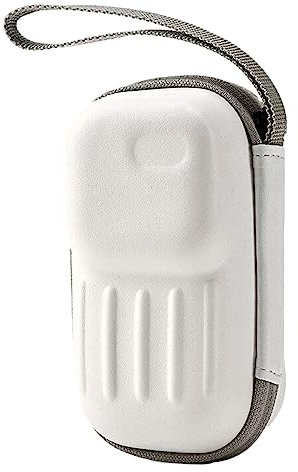 Personalized Neck Fan Case - Fan Box Fan Travel Bag,Portable Fan Case, Neck Strap Fan Storage Box, Fan Travel Case for Travel and Daily Use Pfrank