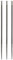 Lot De 3 Limes à Chaîne Rondes De 5,2 Mm Pour Tronçonneuse, Affûteuse De Classement, Kit D'accessoires Pour le Travail du Bois – Outils Essentiels Pour Obtenir des Lames De Tronçonneuse Tranchantes Co