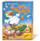 Zoch 601105178 Gigi Gacker (Kartenspiel ab 8 Jahre) - turbulentes Hühner-Familienspiel für 2-5 Spieler