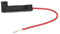 SHFDJTL Herramientas compatibles con Cable con Fusible para repuestos de Horno microondas, Alto Voltaje, 5KV, 0,7A, 220V, Compatible con Horno microondas doméstico