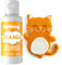 Colorant Alimentaire Liquide, 50ml Concentré Colorant Peinture Alimentaire Pour Gâteau, Cuisson, Décoration, Glaçage - Colorants Alimentaires Pour Biscuits - Orange