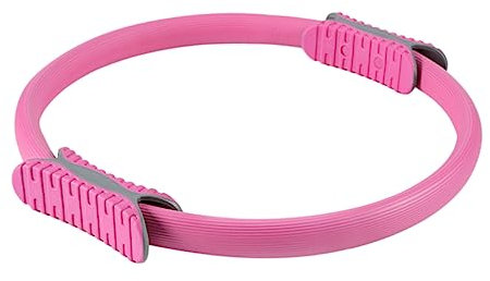 MUSISALY 1Pc Yoga Fitness Ring Pilates Ring Für Yoga Pilates Ring Für Frauen Pilates Yoga Ring rutschfeste Yoga Ring Fitnessgeräte