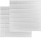 L'ugx nail dust collector filter 2 pcs for professional nail dust collector LG622