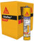 SIKA - Mastic-colle Tout en un multi-usages - Sikaflex 11 FC Purform, Marron - Mastic, joint et collage multi-usages, Intérieur et extérieur - Carton de 12 cartouches 300ml