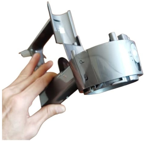 OTURLICC Staubsaugergriff. Kompatibel for Dyson V10 SV12 V11 SV14. Motor-Ersatzgehäuse(V10)