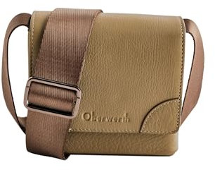 Oberwerth MicroBag (borsa ideale per Leica Subito 2), Kiwi