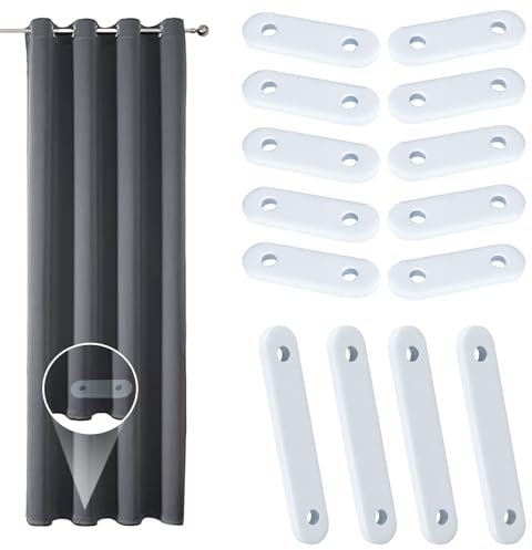 bssmmai 14 Stück Bleistäbe, 42g Bleistäbchen, 28g Vorhang Blei Gewichte, Gewichte Bleiband für Gardinen, Gardinenbeschwerer, Duschvorhang Gewichte für das Home Office Hotel Vorhang Tischdecke Zubehör