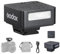 Godox iM20 Kamerablitz, Mini-Blitz-Speedlite, 440 Blitze mit voller Leistung, eingebauter Lithium-Akku, 5 Leistungsstufen, Einzelkontakt-Blitzschuh-Design, kompatibel für Canon, Sony, Fuji, Nikon