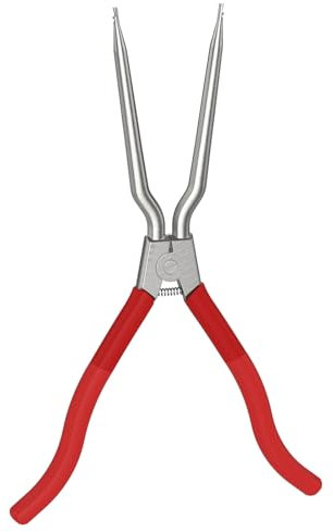 Extra Wide Washing Machine Spring Expansion Tool, Max Expansion 5.83(148mm), Washer Inner/Outer Tub Spring Removal Pliers, Door Boot Seal Tool 383EER4001A for LG & Samsung, TJTSE-1, 1268535