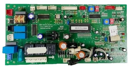 Compatible For Midea, Central Air Conditioning Multi Split Internal Unit Board MDV-D22T2. D (64). 1.4-1 Motherboard 202302140616