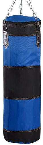 SkyjOy Boxsack Stehend Kinder Boxen Schwere Boxtraining Tasche Gym Fitness Sandsack Home Übungen Workout Power Bag 80cm Training Spielzeug Boxsack Erwachsene