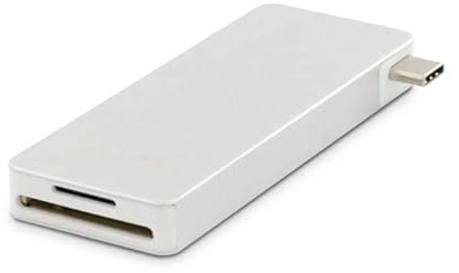LMP USB-C Basic Hub 6 Port, 3X USB 3.0 (1x 1.5A Output), 18122