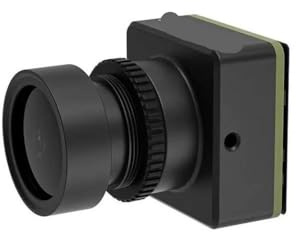 FPV Camera With Night Vision And Wide Dynamic Range Compatible With RaceCam Style Drones(RaceCam Mini Night V)